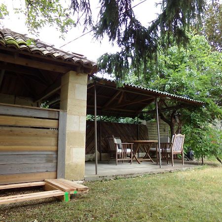 Domaine Capiet Bed and Breakfast Courpiac Zewnętrze zdjęcie