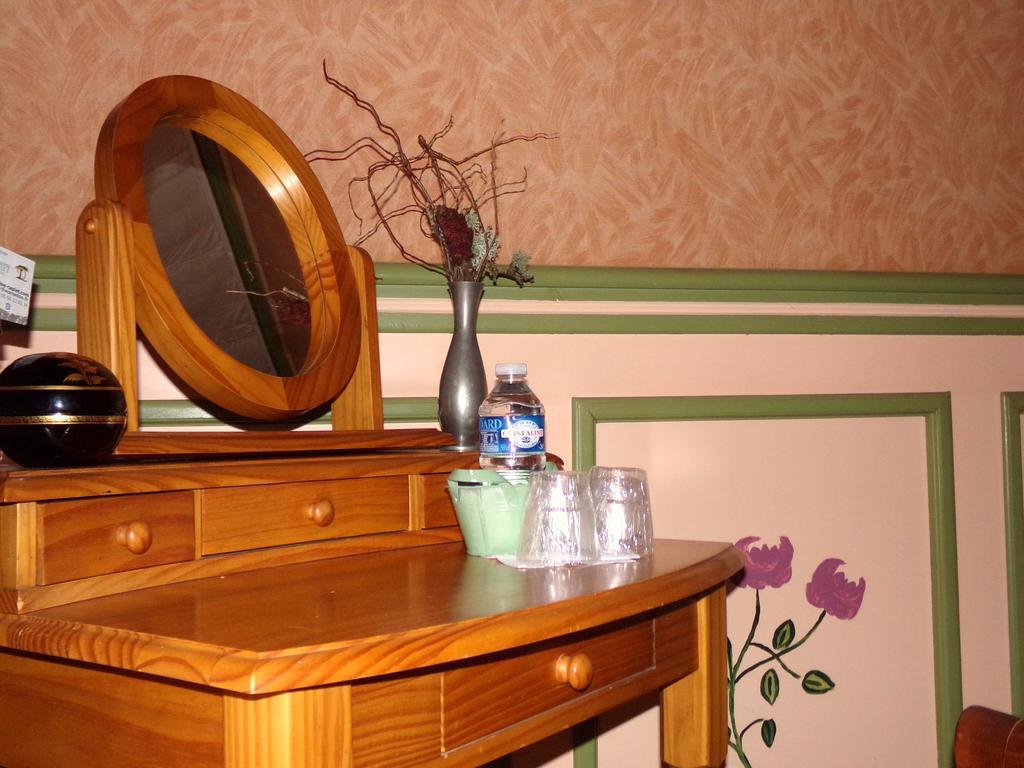 Domaine Capiet Bed and Breakfast Courpiac Pokój zdjęcie