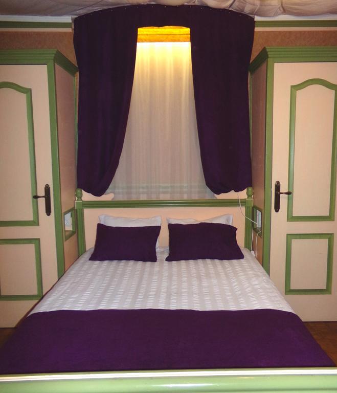Domaine Capiet Bed and Breakfast Courpiac Pokój zdjęcie