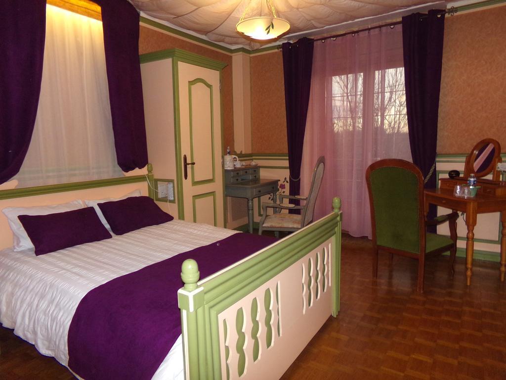 Domaine Capiet Bed and Breakfast Courpiac Zewnętrze zdjęcie