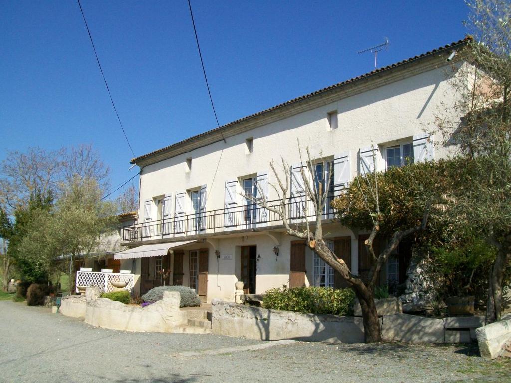 Domaine Capiet Bed and Breakfast Courpiac Zewnętrze zdjęcie