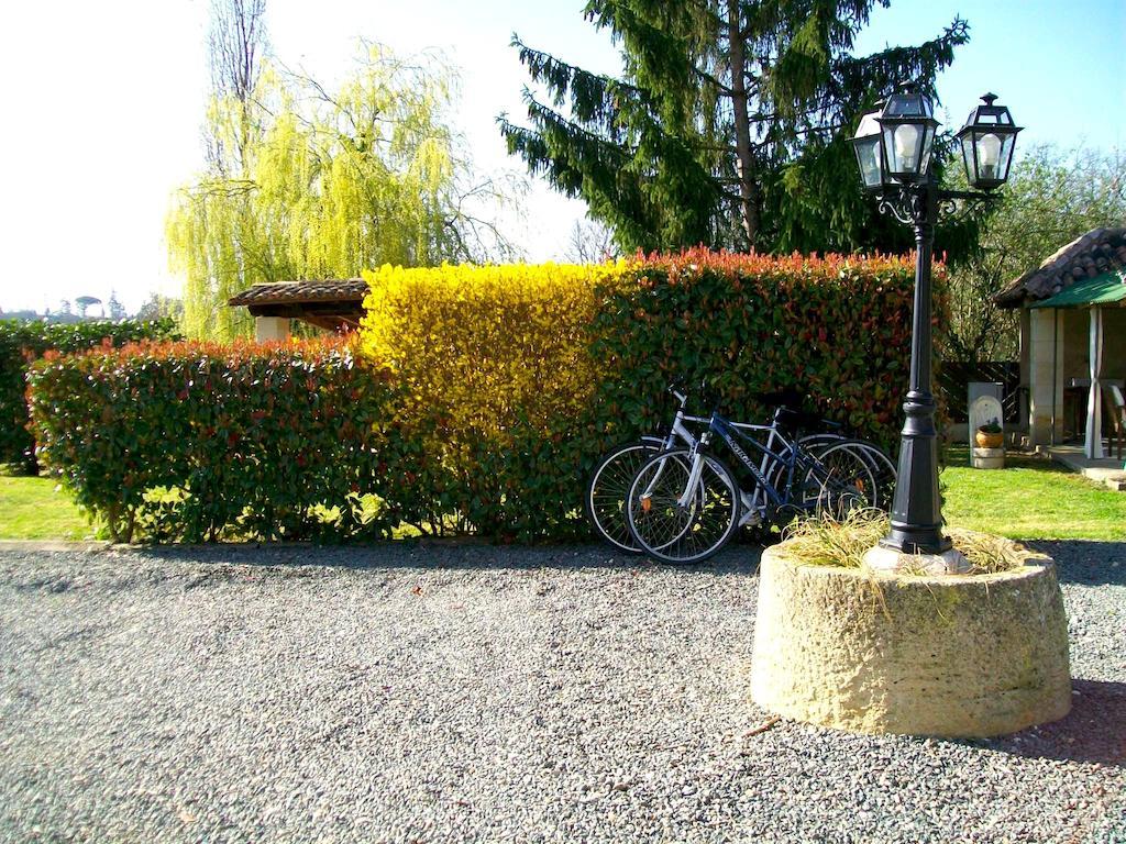 Domaine Capiet Bed and Breakfast Courpiac Zewnętrze zdjęcie