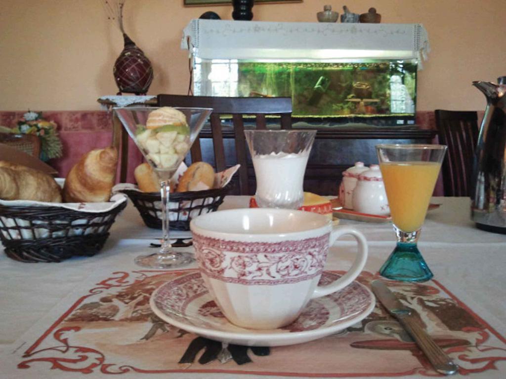 Domaine Capiet Bed and Breakfast Courpiac Zewnętrze zdjęcie