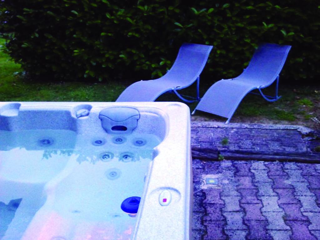 Domaine Capiet Bed and Breakfast Courpiac Zewnętrze zdjęcie